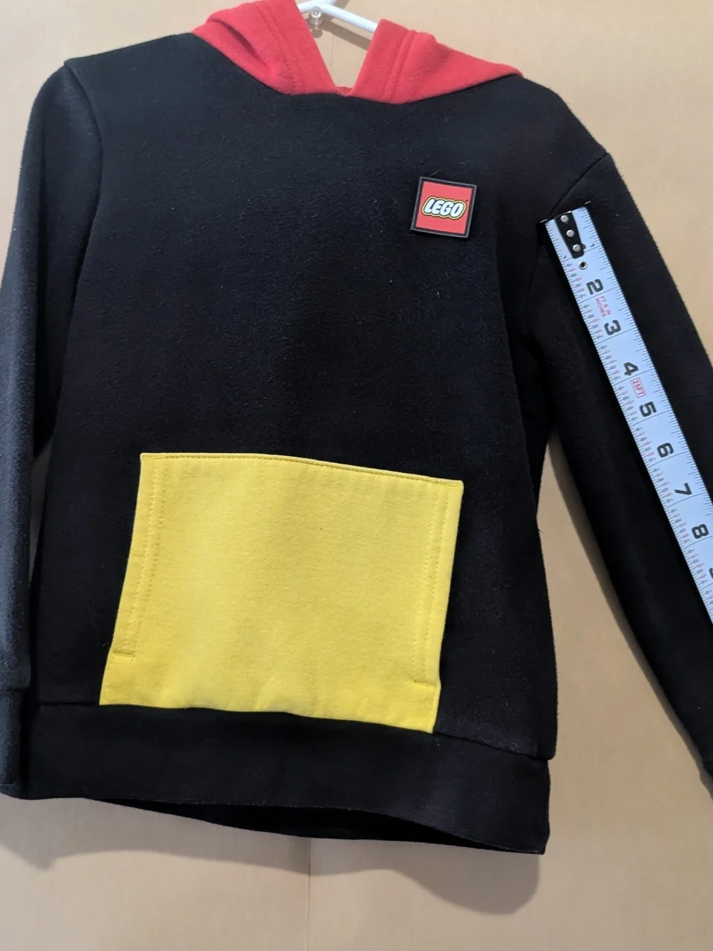 LEGO Color-Block Hoodie And Sweatpants Set Size 4T